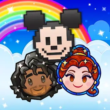 Disney Emoji Blitz app icon