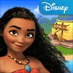 Moana Island Life app icon