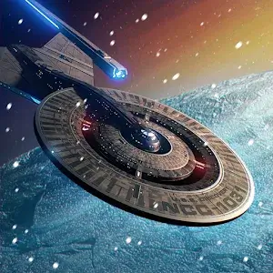 Star Trek Timelines app icon