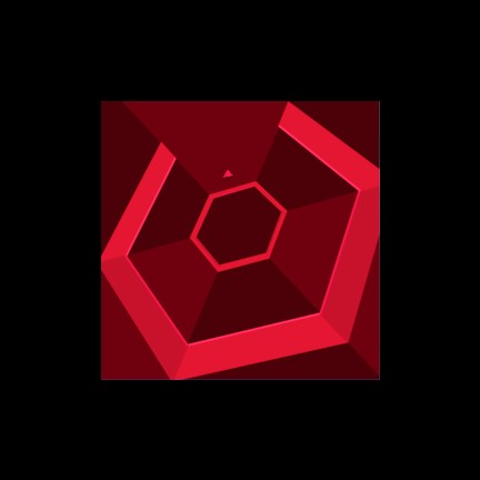 Super Hexagon APK app icon