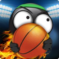 Stickman Basketball app icon