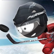 Stickman Ice Hockey app icon