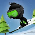 Stickman Ski app icon
