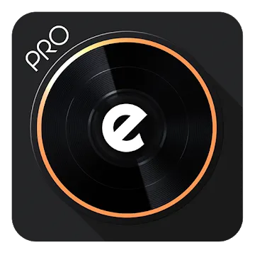 edjing PRO - Music DJ mixer app icon