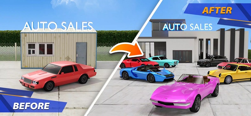 Car Sales Drive Simulator 25 - vv0.0.97
