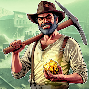Wild West Miner app icon