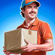 Parcel Delivery Simulator app icon