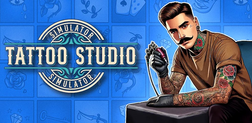 Tattoo Studio Simulator APK - vv1.14.1