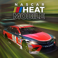 NASCAR Heat Mobile app icon