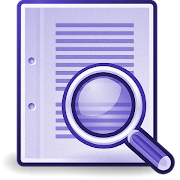 DocSearch+ Search File Content app icon