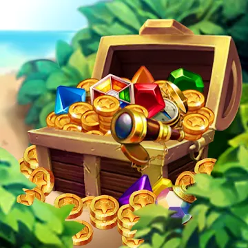 Jewels Fantasy : Quest Match 3 Puzzle - v1.9.3