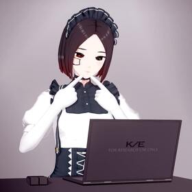 My Maid Dreams of Electric Sheep app icon