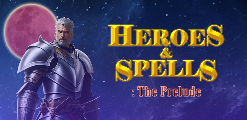 Heroes &amp; Spells APK app icon