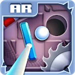 Drive Ahead! Minigolf AR app icon