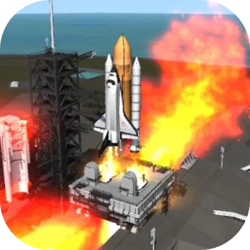 Space Shuttle - Flight Simulator app icon
