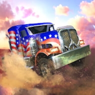 OTR - Offroad Car Driving Game app icon
