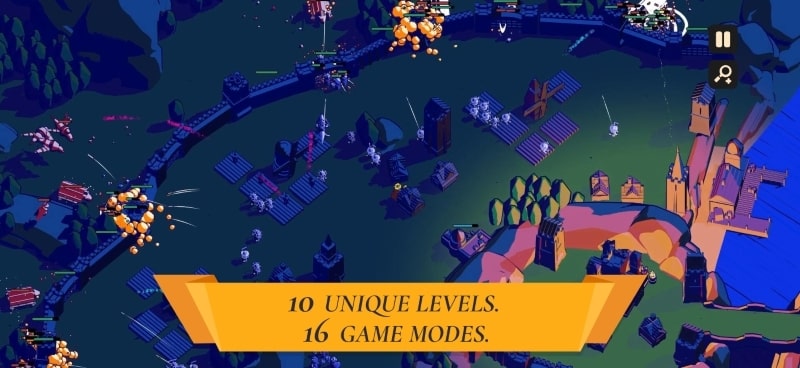 Thronefall app icon
