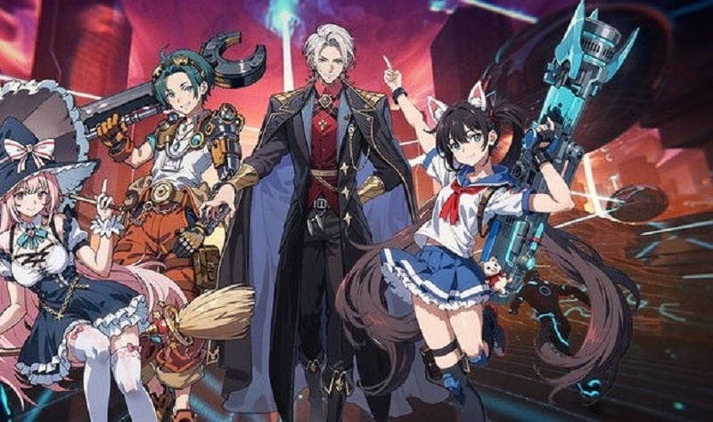 Doomsday Vanguard APK - vv1.0.54