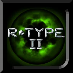 R-TYPE II app icon