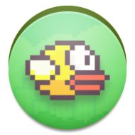 Flappy Bird app icon