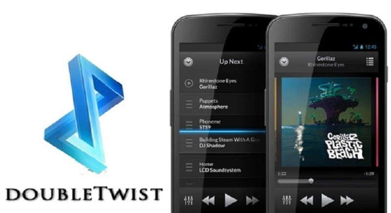 doubleTwist Pro APK app icon