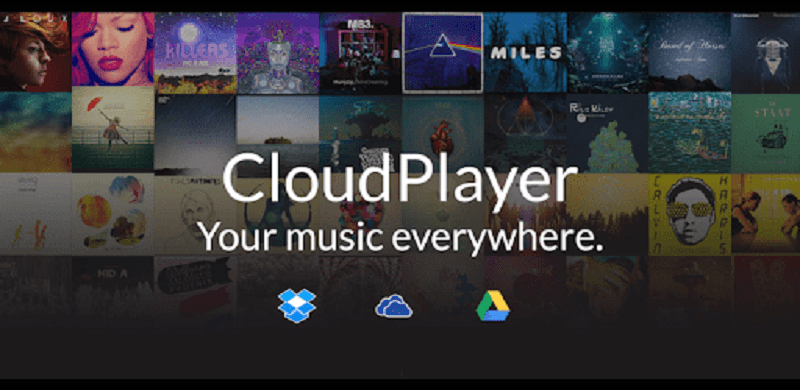 CloudPlayer Platinum APK app icon