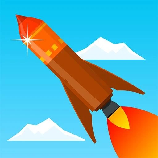 Rocket Sky! APK app icon