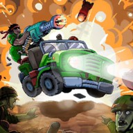 Jackal Squad – Survival.io APK app icon