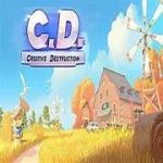 creative destruction شروحات لعبة app icon