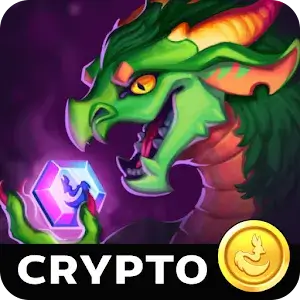 Crypto Dragons app icon