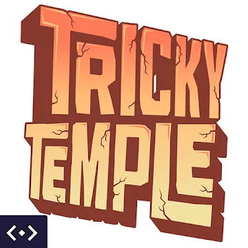 Tricky Temple for Merge Cube app icon