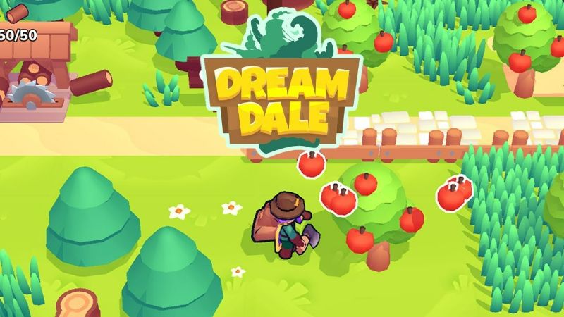 Dreamdale APK app icon