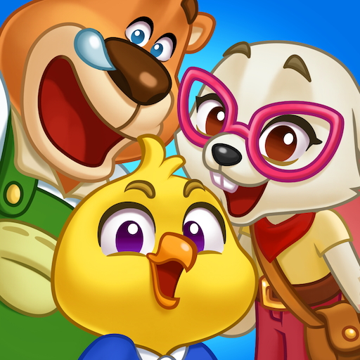 Woody Blast app icon