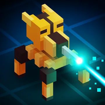 Mecha Tank Arena - v1.0.3