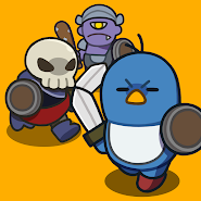Survival Random Defense app icon