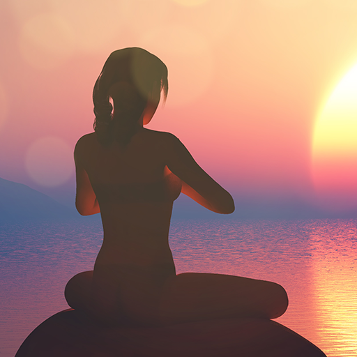 Music for Meditation app icon