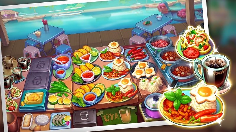 Cooking Center APK - vv2.0.81.5089