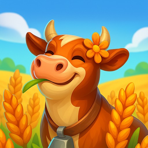 Dreamy Harvest APK app icon