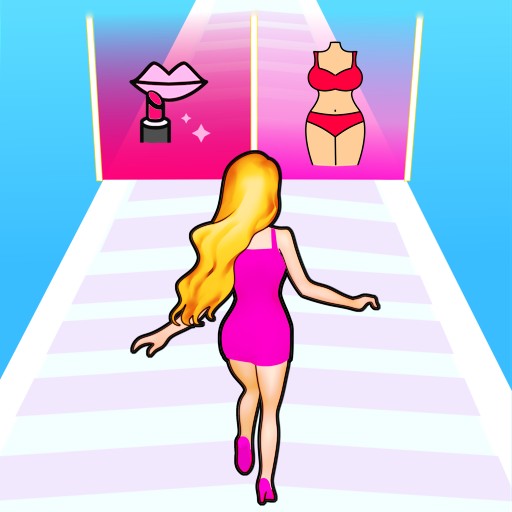 Vlinder Fashion Queen Dress Up APK app icon