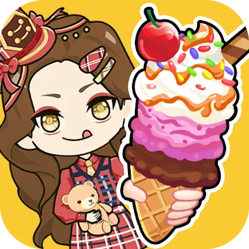 Vlinder Ice Cream—Dressup Games&Character Creator - v1.0.4