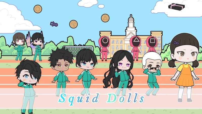 YOYO Doll - vv4.6.2