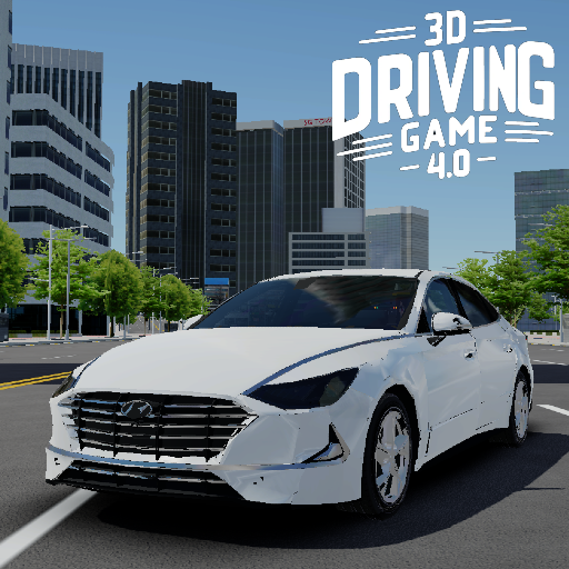 3D Driving Game ProjectSeoul app icon
