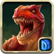 Dinosaur War app icon