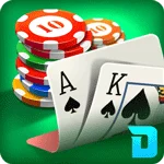 DH Texas Poker app icon