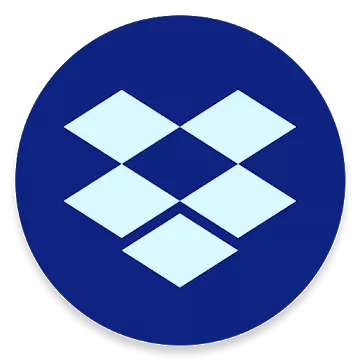 Dropbox app icon