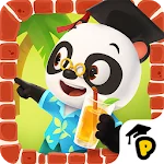 Dr. Panda Town: Vacation app icon