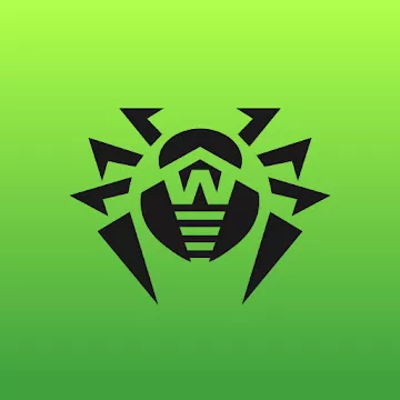Dr. Web Security Space Pro app icon