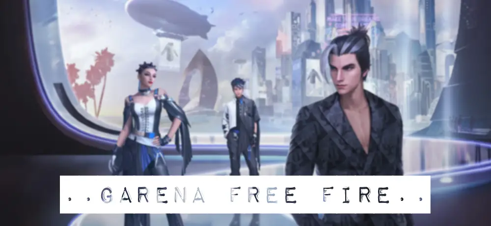 Garena Free Fire app icon