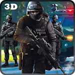 Swat Team Counter Attack Force app icon
