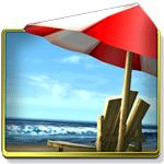 My Beach HD app icon